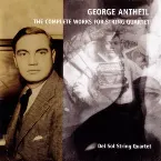 Pochette The Complete Works for String Quartet
