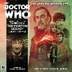 Pochette Doctor Who: The Morton Legacy