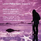 Pochette Songs of a Wayfarer / Symphony no. 1 in D major