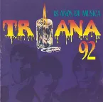 Pochette Triana 92 - 18 Años de Música