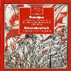 Pochette Grosse Komponisten und ihre Musik 47: Prokofjew - Symphonie Nr. 1 In D-Dur op. 25 / Die Liebe zu den drei Orangen Suite, op. 33A / Schostakowitsch - Symphonie Nr. 9 In Es-Dur op. 70