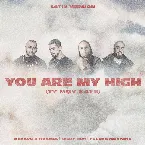 Pochette You Are My High (Ty moy kayf) (latin version)