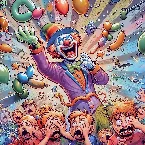 Pochette Overwhelming Balloon Animal Blunder