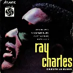 Pochette Ray Charles chante le Blues