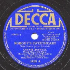 Pochette Nobody's Sweetheart / Dinah