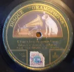 Pochette If I Can’t Have the Sweetie I Want / I Love You