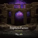 Pochette Prophetic Faction-the Universe-