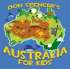 Pochette Don Spencer's Australia for Kids