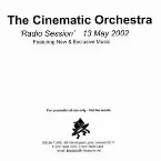Pochette ‘Radio Session’ 13 May 2002
