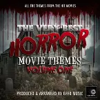 Pochette The Very Best Horror Movie Themes, Vol. 1
