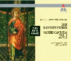 Pochette Sacred Cantatas, BWV 79 - 99