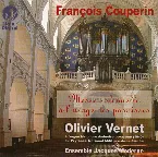 Pochette La Musique sacrée de François Couperin, Volume 3