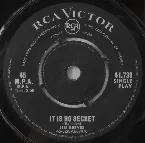 Pochette It Is No Secret / Whispering Hope