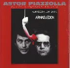 Pochette Astor piazzolla original film soundtracks, Volume II: Armaguedon