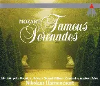 Pochette Famous Serenades