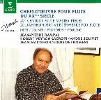Pochette 20th Century Flute Master Pieces