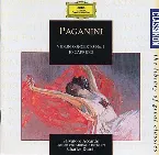 Pochette Violin Concerto no. 1 / 10 Capricci