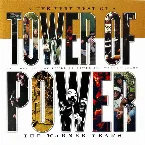 Pochette The Very Best of Tower of Power: The Warner Years