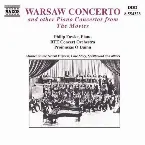 Pochette Warsaw Concerto and other Piano Concertos from the Movies