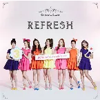 Pochette REFRESH