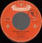 Pochette Ich liebe dich so sehr