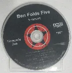 Pochette Ben Folds Five In Concert 1997