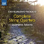 Pochette Complete String Quartets