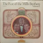 Pochette The Best of The Mills Brothers, Volume 2