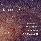 Pochette No Boundaries