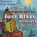 Pochette Brighter Days 2011 (Just Blaze Remixes)