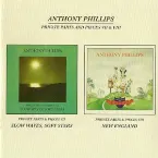 Pochette Private Parts and Pieces VII & VIII: "Slow Waves, Soft Stars" & "New England"