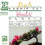 Pochette Bach: Magnificat / Vivaldi: Gloria