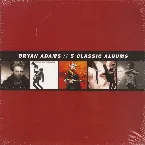 Pochette 5 Classic Albums