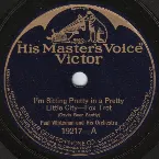 Pochette I'm Sitting Pretty in a Pretty Little City / Arcady