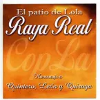 Pochette El Pario de Lola – Homenaje a Quintero, León y Quiroga