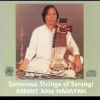 Pochette Sonorous Strings of Sarangi
