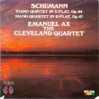 Pochette Piano Quartet op. 47 / Piano Quintet op. 44