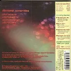 Pochette Micromal Sonorities
