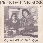 Pochette Prends une rose