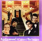 Pochette Aplauso! 50 Anos com The Jordans