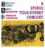 Pochette A Stereo Tchaikovsky Concert!
