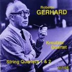 Pochette String Quartets 1 & 2