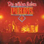 Pochette Puhdys 4 - Die wilden Jahre