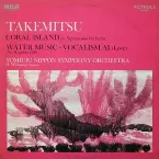 Pochette Coral Island / Water Music / Vocalism Ai