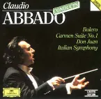 Pochette Claudio Abbado Conducts