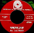 Pochette Somethin' Slick / Screamin'