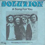Pochette A Song for You / Chappaqua