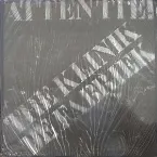 Pochette Attentie