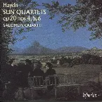 Pochette “Sun” Quartets, op. 20 nos. 4, 5, 6