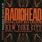 Pochette 2011-09-28: Roseland Ballroom, New York, NY, USA